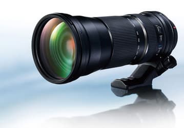 Названа цена и дата начала продаж телеобъектива Tamron SP 150–600 мм F/5–6,3 Di VC USD для полнокадровых зеркальных камер