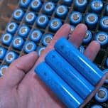 Китайские производители за год нарастили выпуск литиево-ионных элементов более чем на 40% при среднем по отрасли показателе 10-20%