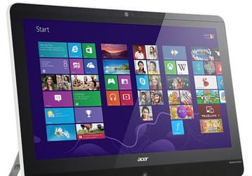 Acer Aspire Z3-600 — моноблочный компьютер на базе процессора Intel Bay Trail-D