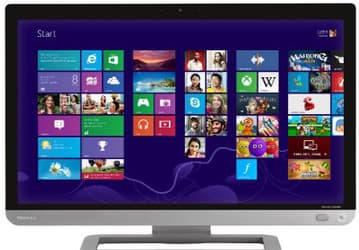 В Европе начались продажи моноблочного компьютера Toshiba Qosmio PX30t-A-13F ценой 1650 евро
