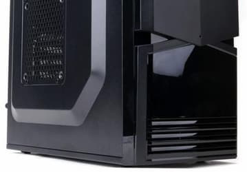 Корпус Zalman ZM-T3-500LE укомплектован блоком питания мощностью 500 Вт