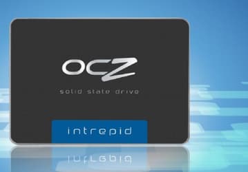 Анонсированы поставки твердотельных накопителей OCZ Intrepid 3000