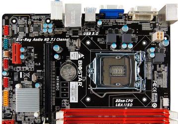 Biostar выпускает системную плату Hi-Fi H81MDC типоразмера microATX