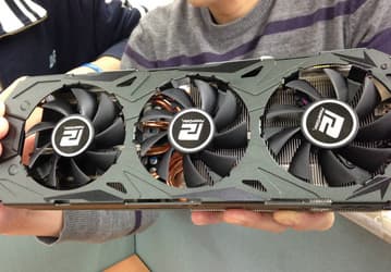 PowerColor оснастила видеокарту Radeon R9 290X PCS+ кулером с тремя вентиляторами