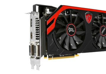 Карты MSI Radeon R9 290 Gaming и MSI Radeon R9 290X Gaming доступны для предзаказа