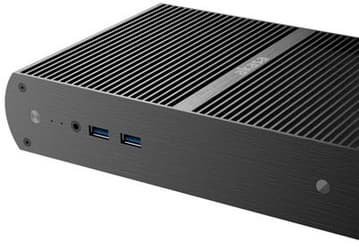 Корпус Akasa Tesla H предназначен для мини-ПК Intel NUC