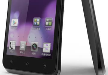 Benq представила смартфоны A3 и F3