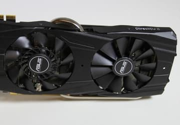 Asus готовит видеокарту GeForce GTX 780 Ti DirectCU II с возможностью изменения внешности