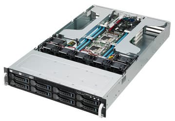 Серверы Asus ESC4000 G2 поддерживают ускорители Nvidia Tesla K40