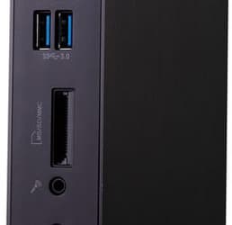 Представлены неттопы Foxconn AT-7330 и AT-7530 на процессорах Intel Core i3-3227U и Core i5-3337U