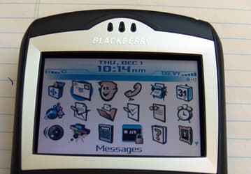 BlackBerry займётся бюджетными смартфонами для развивающихся рынков и аппаратами для корпоративного сегмента
