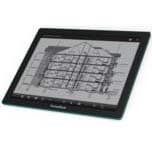 Устройство для чтения чертежей PocketBook CAD Reader получило электрофоретический экран E Ink Fina размером 13,3 дюйма