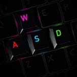 Клавиши Cherry MX RGB оптимизированы для использования многоцветной светодиодной подсветки