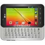 Смартфон LG Optimus F3Q будет иметь выдвижную клавиатуру