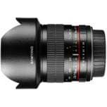 Представлен объектив Samyang 10mm 1:2.8 ED AS NCS CS — первый объектив Samyang с нанокристаллическим покрытием 