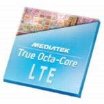В январе MediaTek анонсирует восьмиядерную SoC с поддержкой LTE