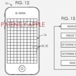 Apple хочет запатентовать дисплей OLED со встроенными термодатчиками