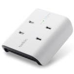Belkin выпускает зарядные устройства с 4 и 10 портами USB, каждый из которых рассчитан на ток до 2,4 А