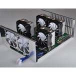 Шведская компания KnCMiner представила самый высокопроизводительный «харвестер» для добычи Bitcoin