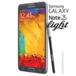 Samsung использует жидкокристаллические экраны в планшетофонах Galaxy Note 3 Lite, выпуск которых уже начат