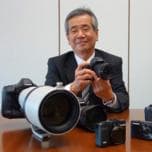 Canon подумывает о выпуске профессиональной беззеркальной камеры