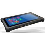 Начались поставки планшетов в усиленном исполнении Getac F110 на процессорах Intel Haswell