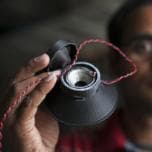 В Корнелльском университете напечатан на 3D-принтере динамический громкоговоритель
