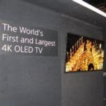 Sony и Panasonic не смогли освоить выпуск больших панелей OLED и решили отказаться от совместных усилий в этом направлении
