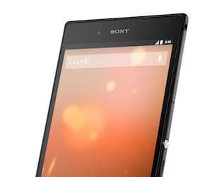 Начались продажи устройств Sony Z Ultra Google Play и LG G Pad 8.3 Google Play 