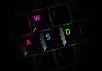 Клавиши Cherry MX RGB оптимизированы для использования многоцветной светодиодной подсветки