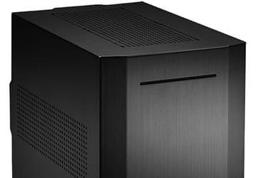 Корпус Cooltek W1 рассчитан на платы типоразмера Mini-ITX