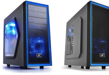 Корпус Deepcool Tesseract SW предназначен для высокопроизводительных ПК