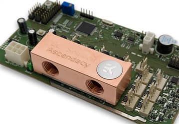 EK Water Blocks готовит к выпуску плату управления системами жидкостного охлаждения EK-Ascendacy