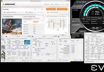 Появились первые изображения 3D-карты EVGA GTX 780 Ti Classified KingPin Edition, поставлен первый мировой рекорд с ее участием