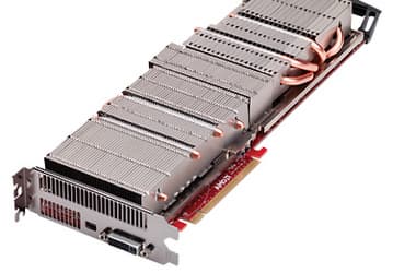 Благодаря сделке с Apple доля AMD на рынке профессиональных видеокарт может увеличиться до 30%