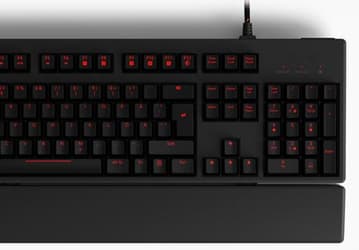 Начались продажи механических клавиатур Func KB-460 стоимостью $120