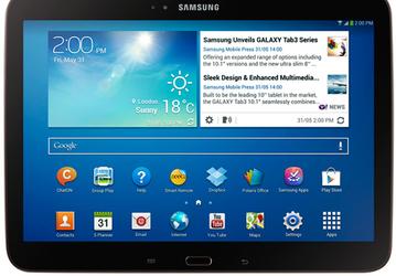Samsung за текущий год реализовала 40 млн планшетов