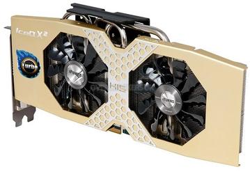 Видеокарта HIS Radeon R9 290X IceQ X2 Turbo получит отличную систему охлаждения и референсную печатную плату