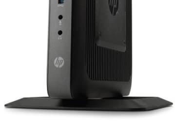 HP t620 — первый тонкий клиент компании на четырехъядерном APU с пассивным охлаждением 
