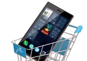 В Европе стартовали продажи смартфона Jolla 