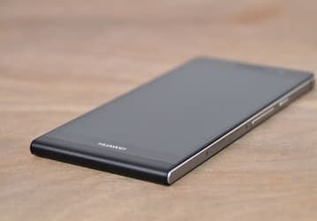 Появились спецификации смартфона Huawei Ascend P7: пятидюймовый дисплей Full HD и платформа HiSilicon 910
