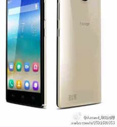 Huawei выпустит смартфон Honor 3C