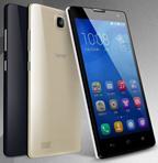 Huawei анонсировала смартфоны Honor 3X и Honor 3C