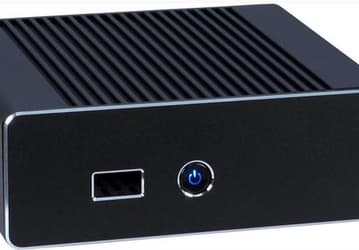 Inter-Tech выпускает корпус IT-3900 для мини-ПК Intel NUC