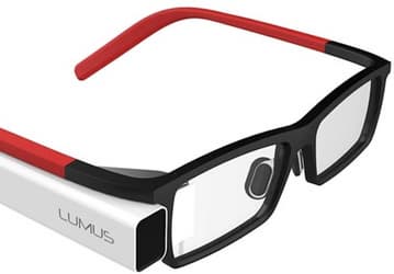 Lumus представит на CES 2014 платформу для разработки очков дополненной реальности DK-40