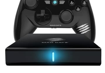 Компания Mad Catz решила освоить рынок игровых консолей, выпустив приставку Mad Catz M.O.J.O.