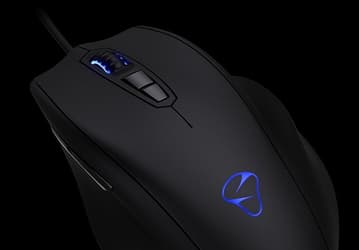 Игровая мышь Mionix Naos 7000 получила оптический датчик ADNS-3310 разрешением 7000 точек на дюйм