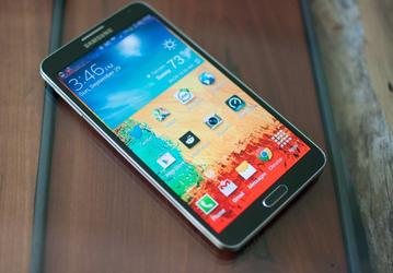 За два месяца Samsung продала 10 млн смартфонов Galaxy Note 3