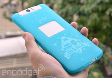 Планшетофон Oppo N1 с прошивкой CyanogenMod 10.2 прошёл сертификацию в Google 