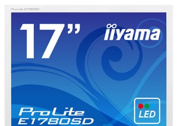 iiyama представила 17-дюймовый монитор ProLite E1780SD с соотношением сторон 5:4